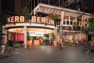 Kerb Berlin