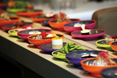 Yo! Sushi dish