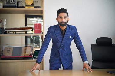 Suyash Nath Passion F&B