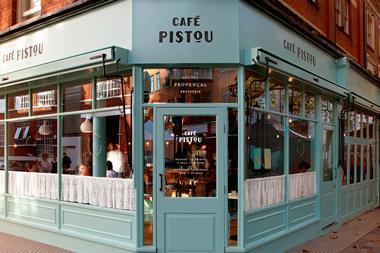 Cafe Pistou
