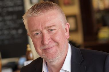 Chris Jowsey, CEO, Admiral Taverns