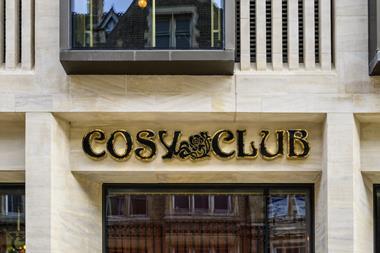 Oxford Cosy Club