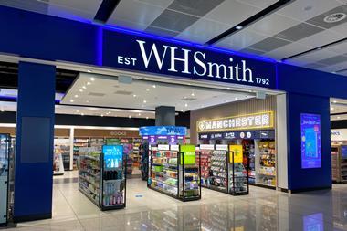 whsmith uk travel manchester airport