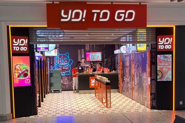 YO! To Go