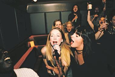 Lucky Voice