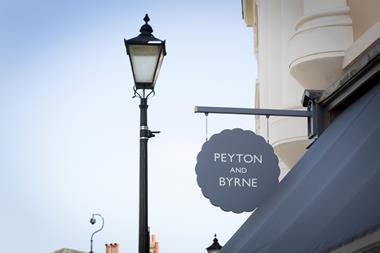 Peyton & Byrne