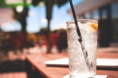 Plastic straws