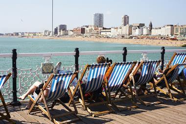 brighton pier