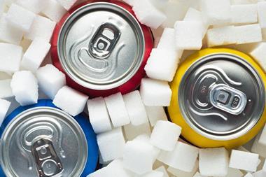 Sugary drinks