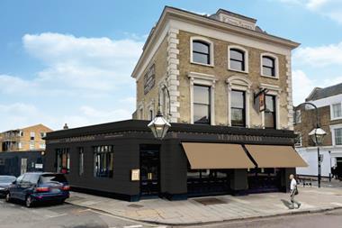 Urban Pubs & Bars - St John's Tavern