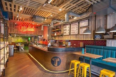 Tortilla Camden