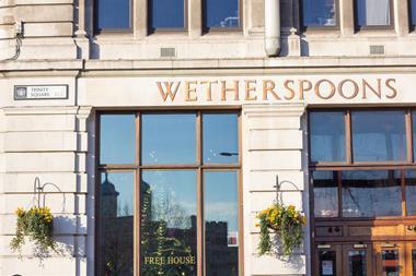 Wetherspoon
