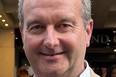Richard Lewis, CEO, Amber Taverns