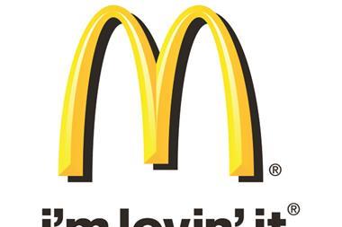 McDonalds logo
