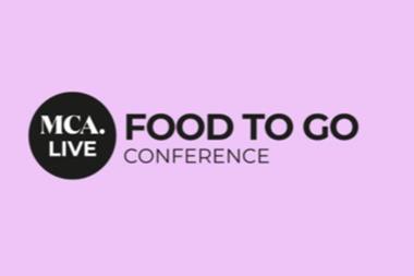 Food to Go Conference logo