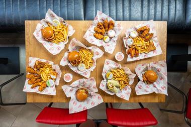 Slim Chickens