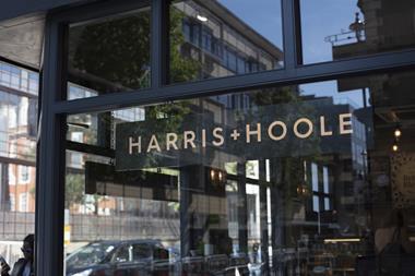 Harris+Hoole exterior - Nero Group