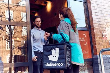Deliveroo_Food Delivery Service