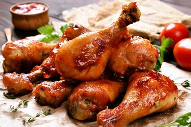 roast chicken