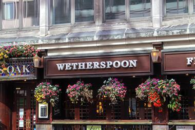 Wetherspoon