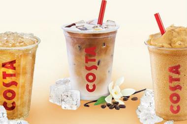 Costa ice