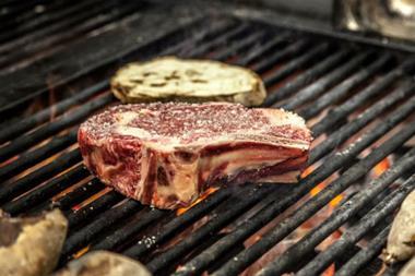 Blacklock steak