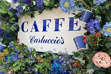 Caffe Carluccios 1
