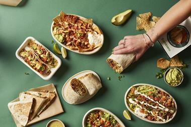 Zambrero product
