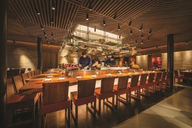 Roka, London