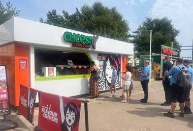 Chopstix-Skegness