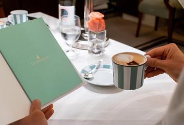 Workshop Coffee Claridge's