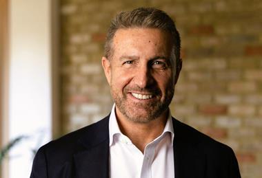 Mark Loughborough, VARE CEO