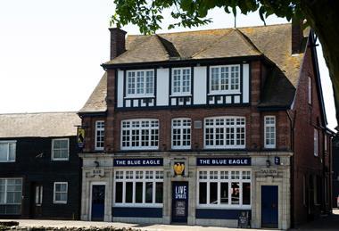 Star Pubs - Blue Eagle Southend  43