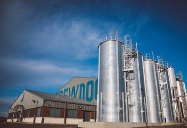 BrewDog brewery