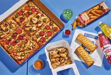 Greggs Pizza (2)
