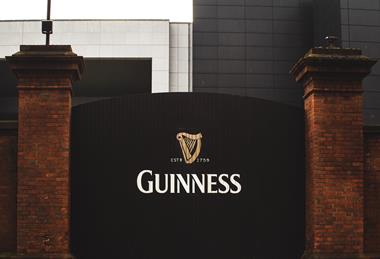 guinness st james gate brewery