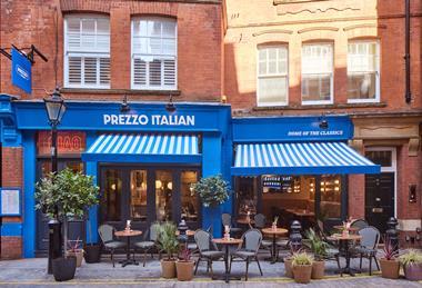 Prezzo Italian 1