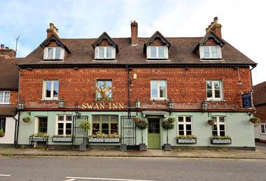 Brakspear - The Swan Chiddingford