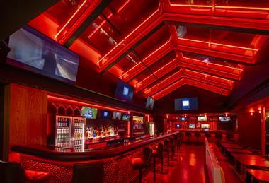 Bloodsports - Interior - 2