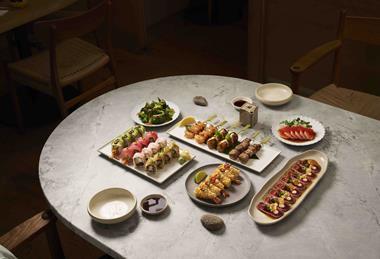 Sticks'n'Sushi