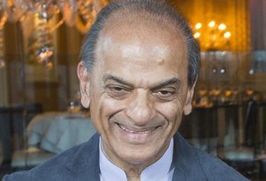 Ranjit Mathrani