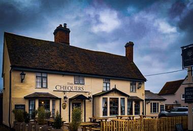 Admiral Taverns, The Chequers, Great Tey