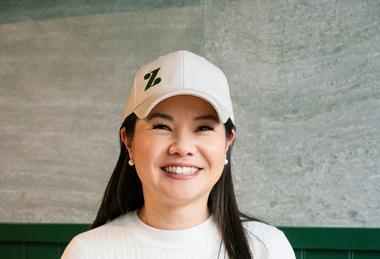 Emily Teh, CEO fo Zambrero UK