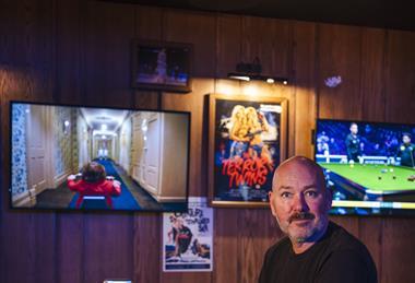 Scott Collins Founder BLOODsports _ MEATliquor- 2