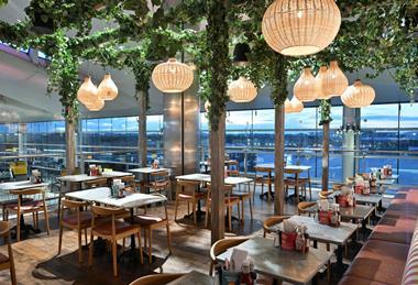 Bills Heathrow