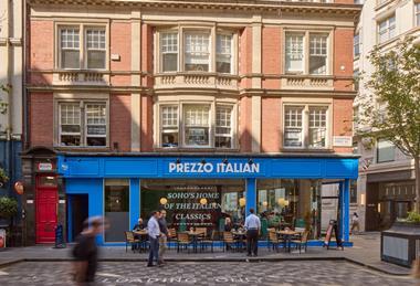Prezzo Italian 2