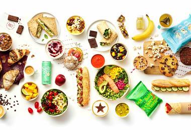 Pret A Manger 01