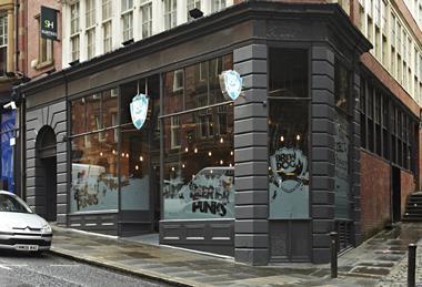 BrewDog Newcastle