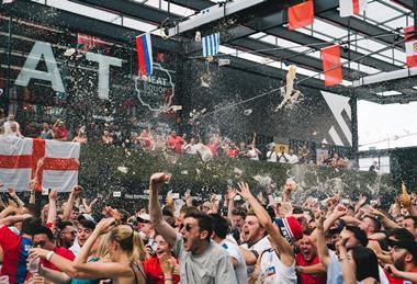 Boxpark Croydon