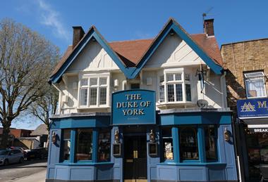 Duke of York Hanwell